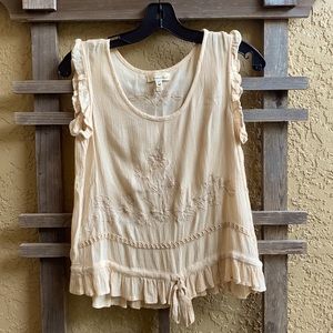 Between me and you Blouse